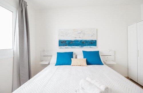 Santa Cruz de Tenerife Apartment | Moderno apartamento urbano en barrio histórico 3ºD