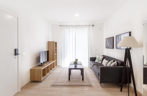 Santa Cruz de Tenerife Apartment | Moderno apartamento urbano en barrio histórico 3ºI