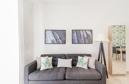 Santa Cruz de Tenerife Apartment | Moderno apartamento urbano en barrio histórico 3ºI