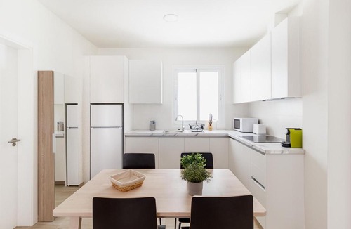 Santa Cruz de Tenerife Apartment | Moderno apartamento urbano en barrio histórico 2ºD