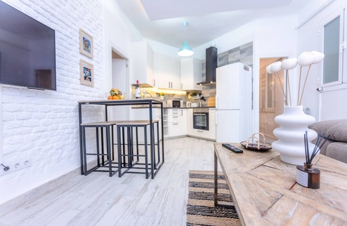 Ibiza Apartment | Moderno y elegante ap. Barrio Ibiza MEN30