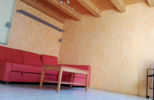 Igualada Condo | modest apartment with terrace