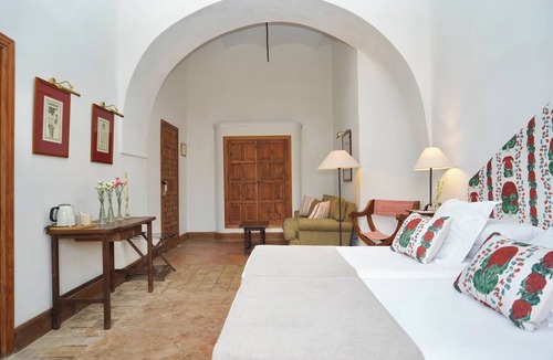 Palma del Rio Hotel | Monasterio de San Francisco