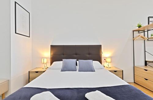 Campanar Apartment | Mono - Modern Apt - Near Bioparc by Río Turia Apartments