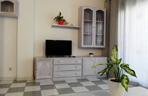 Salou City Centre Apartment | Montblanc Zeus Salou 80321