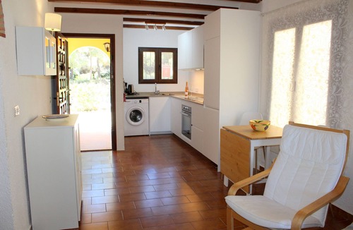 El Tesoro Apartment | Moraira, Lovely Apartment in Beautiful Complex with Communal Pool