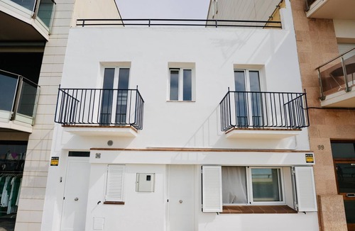Sant Antoni de Calonge Apartment | Mundet 2 Baix Terrassa. CostaBravaSi - At the sea