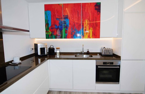 Port des Torrent Villa | My Rental Homes - Villa Nieves with private pool and barbecue