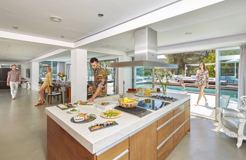 Santa Eulalia del Rio House | Namaste and welcome to Casa India Ibiza. The ultimate luxury villa in Ibiza.