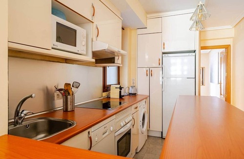 Prosperidad Apartment | Natural light, quiet, and in a great location