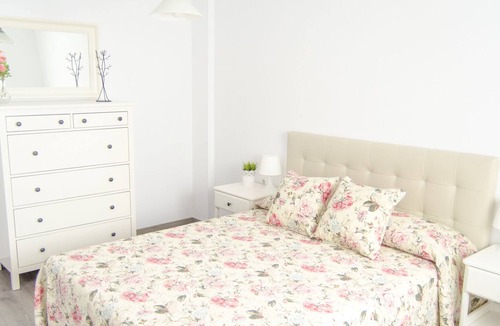Ciudad Jardin Condo | NEW CENTRAL. WIFI. REFORMED