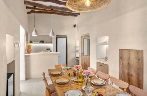 Santa Eulalia del Rio Villa | New Finca Samavara 6 bedrooms Holistic luxury retreat in Ibiza