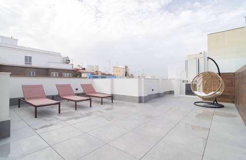 Milla de Oro Apartment | New flat in Salamanca in best area of Madrid