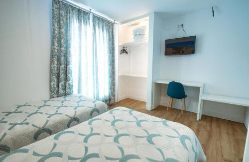 Carboneras de Guadazaon House | New Hostal Cabañas