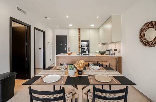 Los Alcazares Apartment | New luxury Apartment near the sea and next to Serena View golfcourse