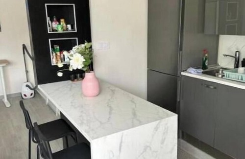 Buen Paso Apartment | New modern apartment, Scandinavian style, ocean view, huge terrace