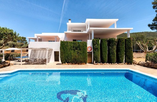 Sant Joan de Labritja Villa | New! Villa Can Mila - Three Bedroom Villa, Sleeps 6