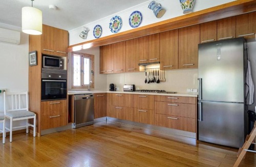 Sant Rafael de Sa Creu Villa | New! Villa Can Safres Raco