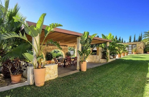 Sant Rafael de Sa Creu Villa | New! Villa Can Safres Raco