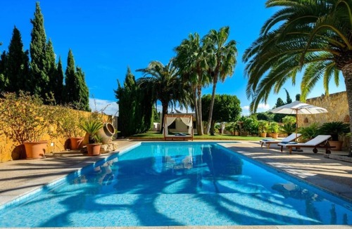 Sant Rafael de Sa Creu Villa | New! Villa Can Safres Raco