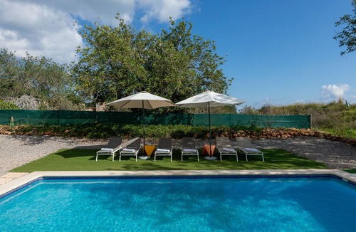 Santa Eulalia del Rio Villa | New! Villa Can Toni in Ibiza