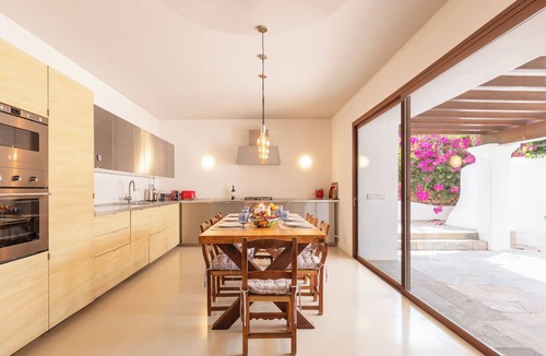 Sant Carles de Peralta Villa | New! Villa Can Xic - Three Bedroom Villa, Sleeps 6