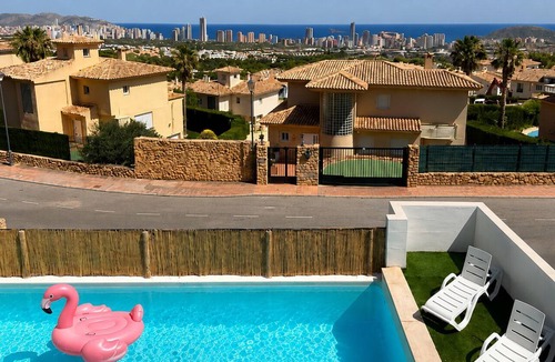 Golf Bahia House | New villa in Benidorm - Breaking News -