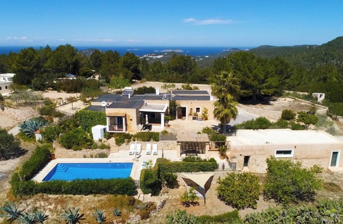 Sant Josep de sa Talaia Villa | New! Villa Sa Paissa Romero I