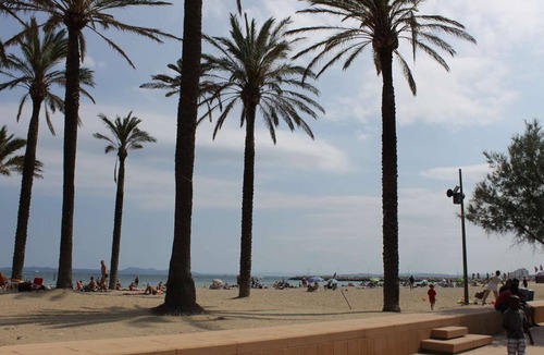Sant Adria de Besos Apartment | Newly renovated apartment, located 50 meters from the sea, with swimming pool.