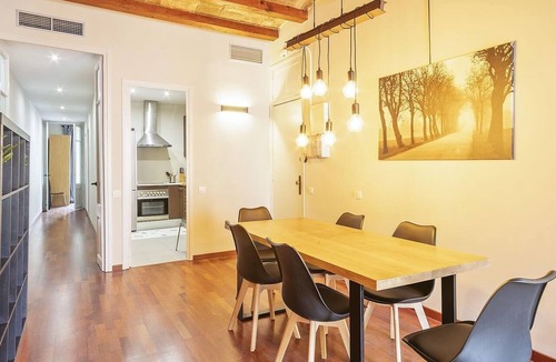 la Vila de Gracia Apartment | Newly renovated Gràcia apartment, for families