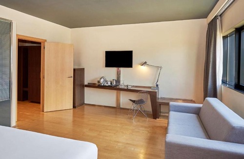 Las Tablas Hotel | NH Madrid Las Tablas
