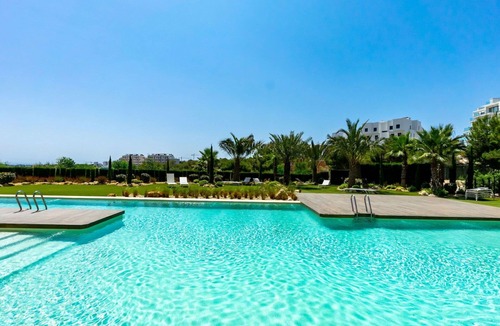 Lo Rufete Apartment | Nice apartment for 6 guests with pool, A/C, WIFI, TV and patio