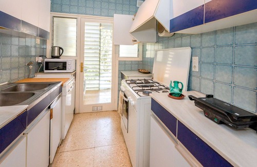 Arenys de Mar Apartment | Nice apartment for 5 guests with pool, WIFI, TV and balcony