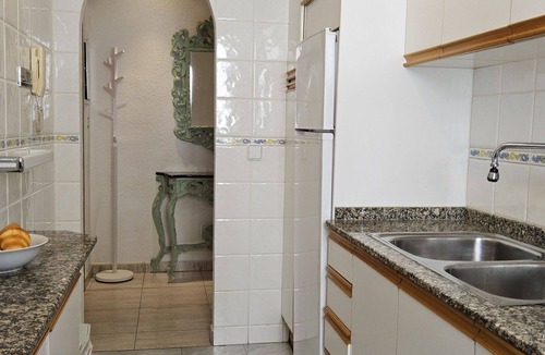 Altea Apartment | Nice apartment for 4 people with A/C, WIFI, TV, terrace and panoramic view