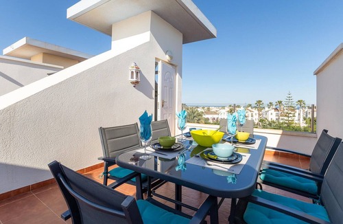 Orihuela Costa Apartment | Nice apartment in Villamartin with swimming pool