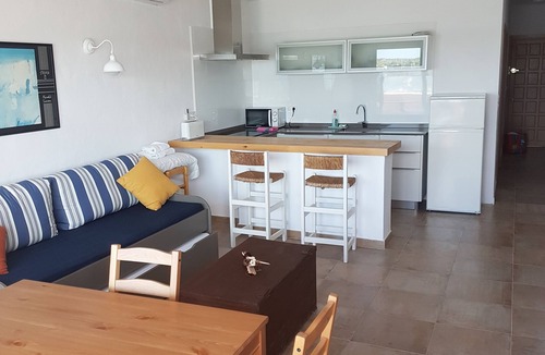 La Savina Apartment | Nice apartment with wonderful sea views