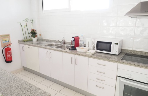 Ibiza Town Apartment | Nice Beach Apartment 2 Bedrooms With Sea Views