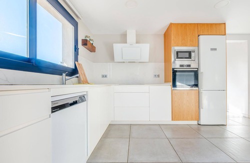 Malgrat de Mar House | Nice home in Malgrat de Mar with WiFi