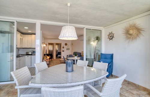 Platja d'Aro Apartment | Nice renovated apartment for 4 people, 10 minutes walk from the beach