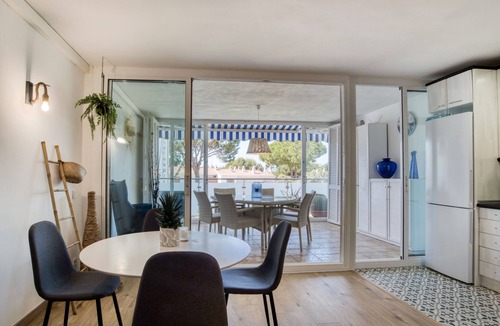 Platja d'Aro Apartment | Nice renovated apartment for 4 people, 10 minutes walk from the beach
