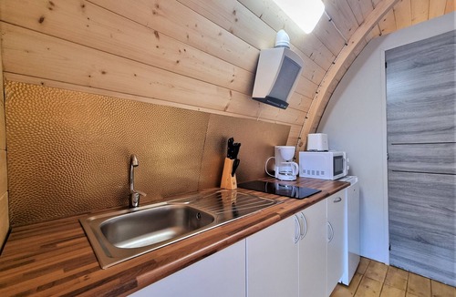 L'Escala Ski Chalet | Nomad Harmonia: Beautiful cozy and familiar bungalow