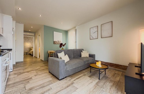 La Bordeta Apartment | Novus Homes Barcelona Plaza España