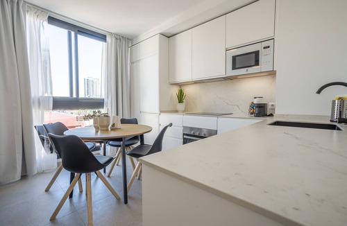 Capuchinos Apartment | Nuevo · Diseño Moderno y Confort en Málaga by VGC