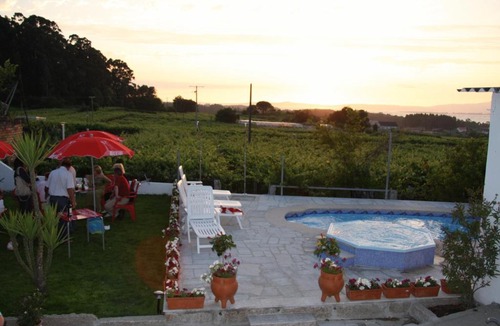 Castrelo House | O Lar da Avoa