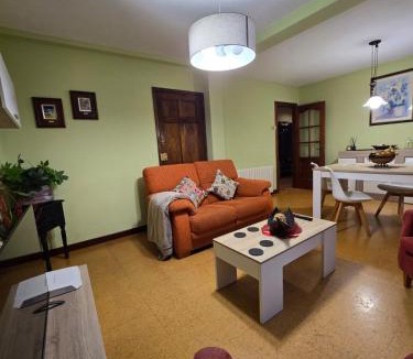 Padron Apartment | O Parrandeiro