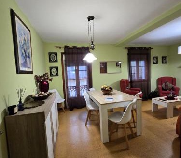 Padron Apartment | O Parrandeiro