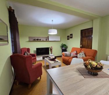 Padron Apartment | O Parrandeiro