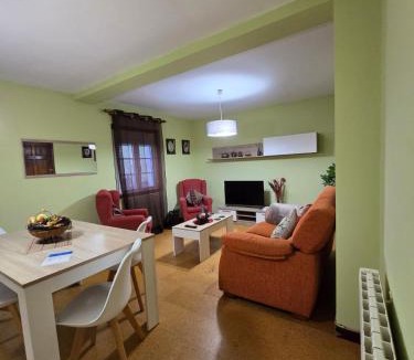 Padron Apartment | O Parrandeiro
