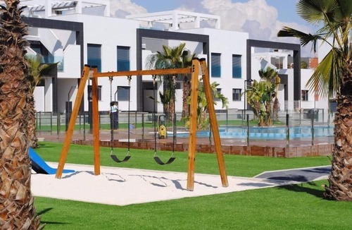 Playa Flamenca Apartment | Oasis Beach - Luxurious comfortable apartment near the sea and shops