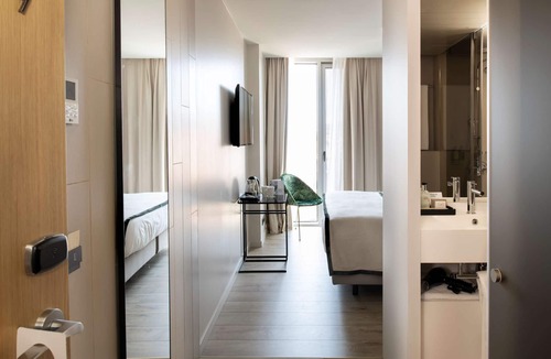 Hostafrancs Hotel | Occidental Barcelona 1929